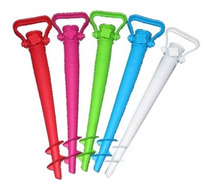 VORORDER-2026-11001 Sonnenschirmhalter 40x8cm,