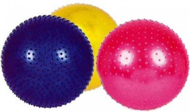 19418 Ball Spiky 45cm