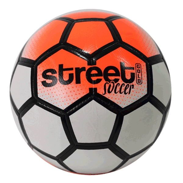 VORORDER-2027-19479 Fußball GOLD, TPU 2,5 mm dick