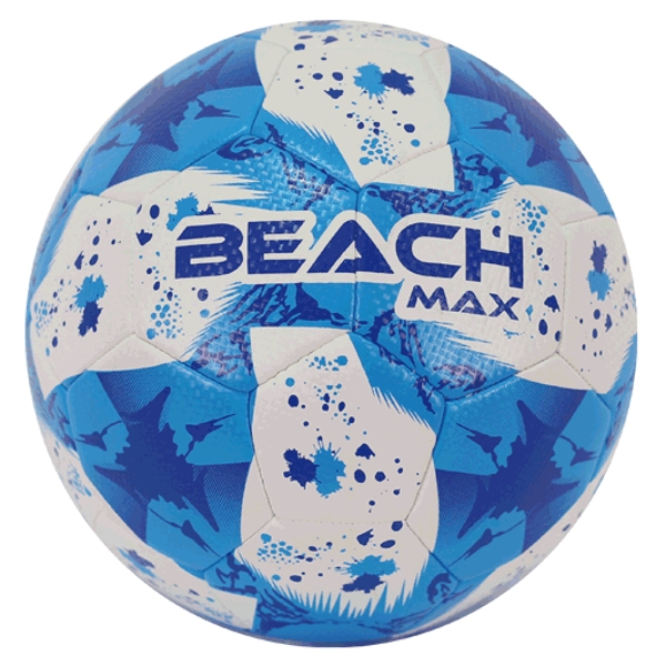 VORORDER-2027-19483 Beach-Soccer-Ball, blau