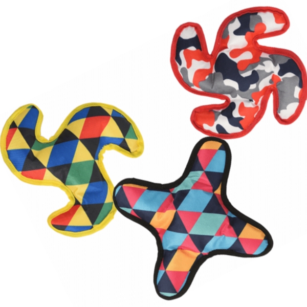 VORORDER-2027-19927 Hundespielzeug 22 cm,  3 sorti
