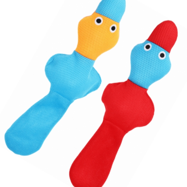 VORORDER-2027-19931 Hundespielzeug Ente 49 cm 2 so
