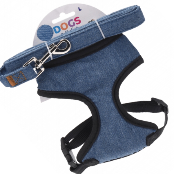 VORORDER-2027-19935 Hundegeschirr mit Leine