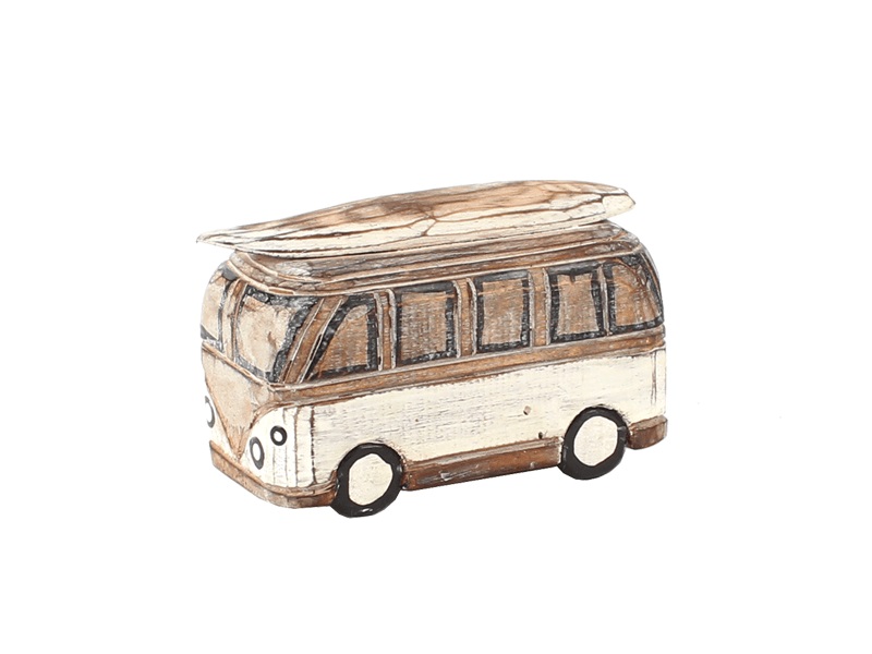 VORORDER-2026-21430 Holz Bus natur 15cm