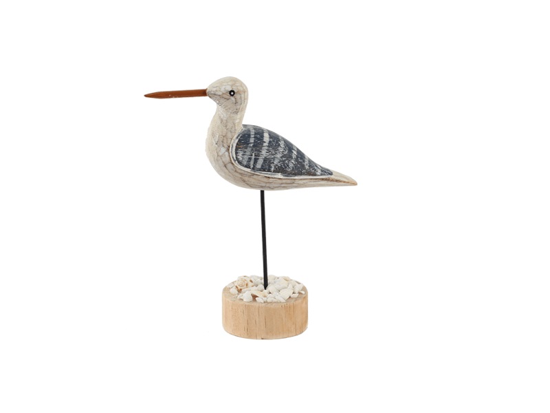VORORDER-2026-22919 Möwe auf Ständer 14cm