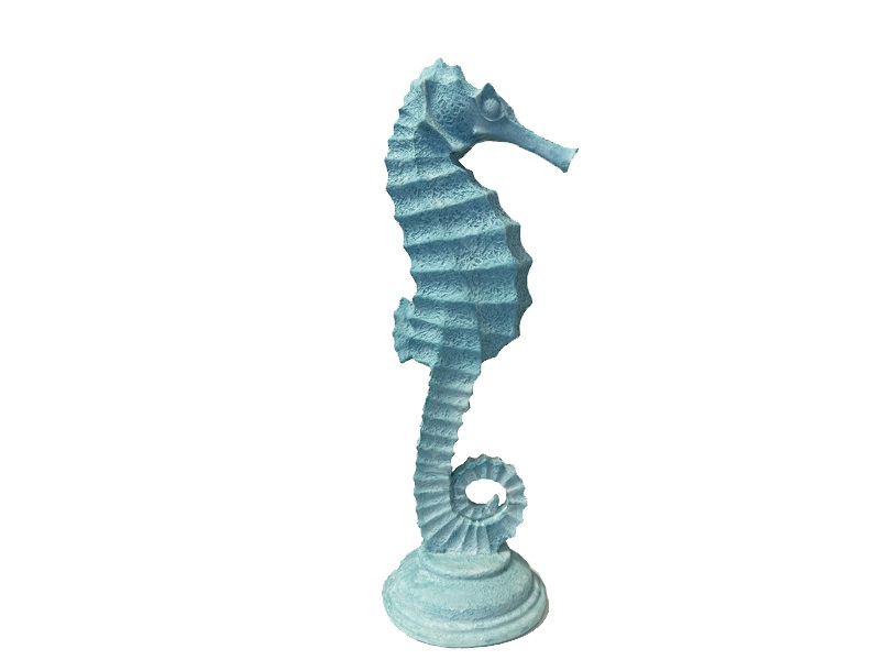 VORORDER-2026-23360 Seepferdchen blau 30cm