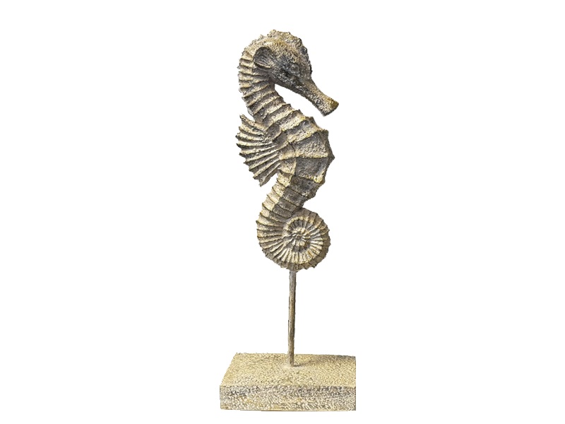 VORORDER-2026-23361 Seepferdchen gold 30cm