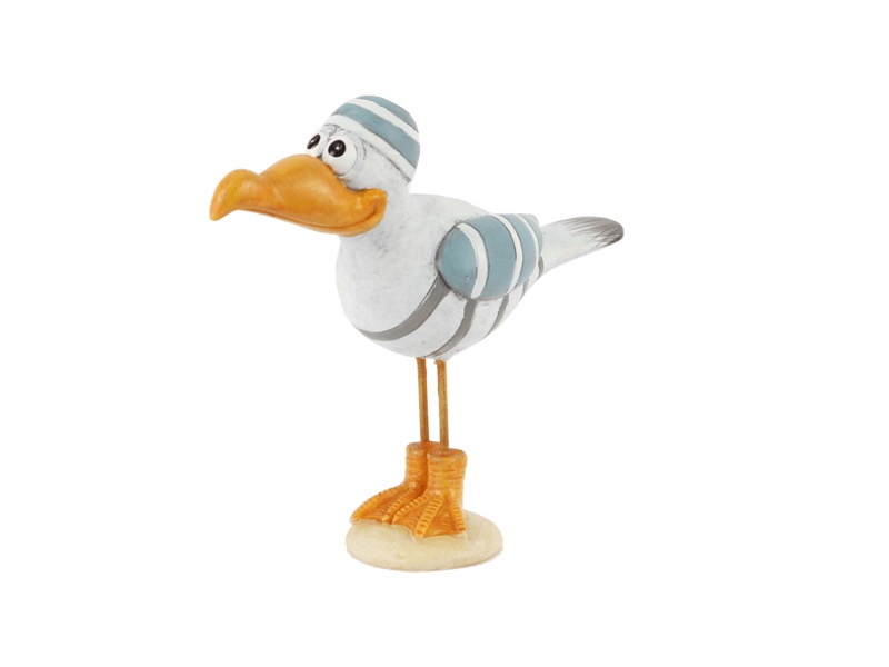 VORORDER-2026-23502 Möwe hellblau 14cm