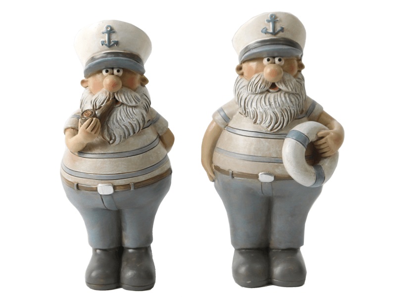 VORORDER-2026-23611 Kapitän stehend 16cm