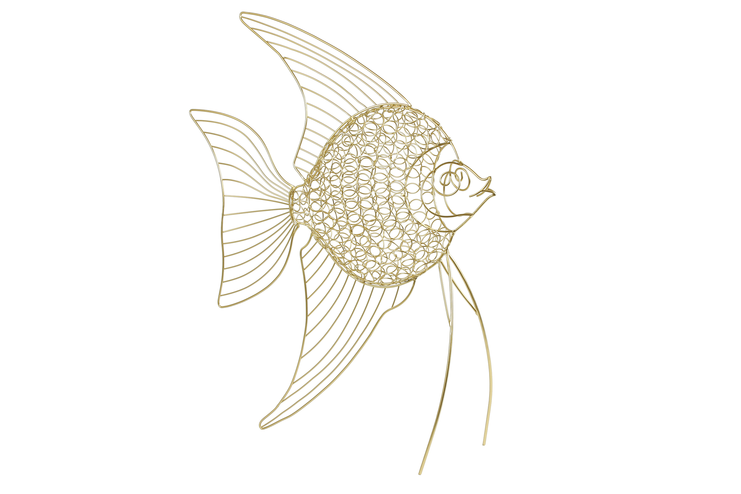 VORORDER - 23750 Fisch Dori gold