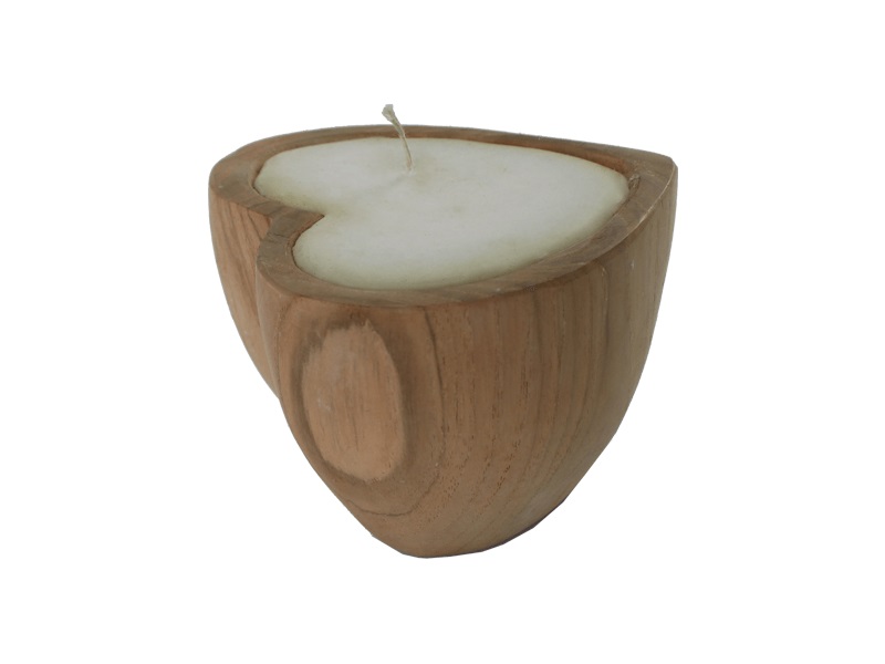 VORORDER-2026-24210 Teelicht Holzherz 9cm