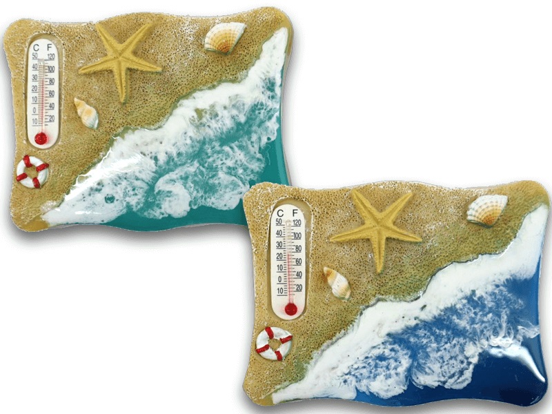 VORORDER-2026-24461 Magnet mit Thermometer 8x6cm