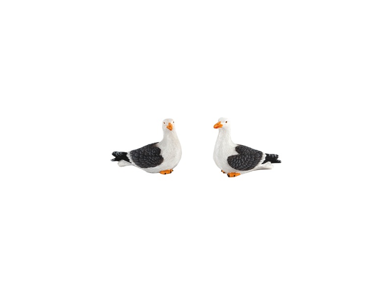 VORORDER-2026-25187 Möwe sitzend 4cm