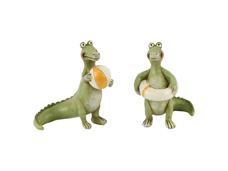 25770 Krokodil klein 8cm