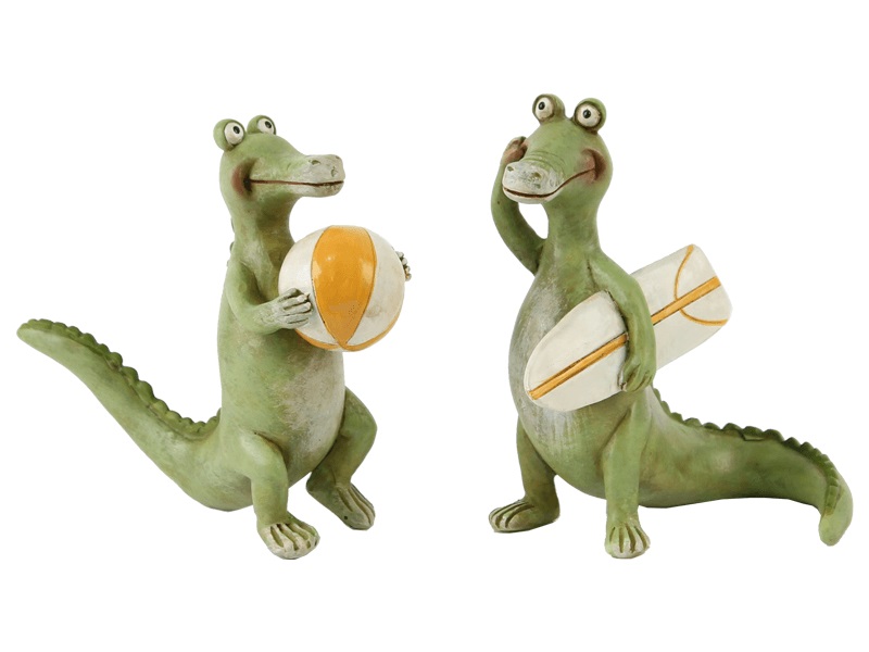 VORORDER-2026-25771 Krokodil mittel 12cm