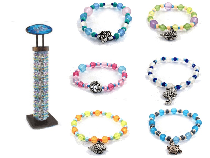 VORORDER-2026-28027 96 Armbänder mit Anhänger