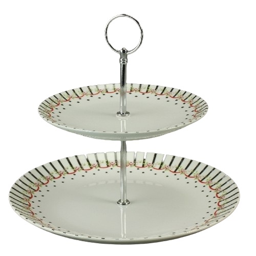 32796 Etagere PUNKTE&RÖSCHEN