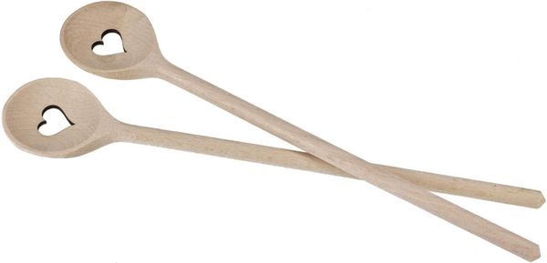 VORORDER-2027-36155 Holz Kochlöffel,Buchenholz MIT
