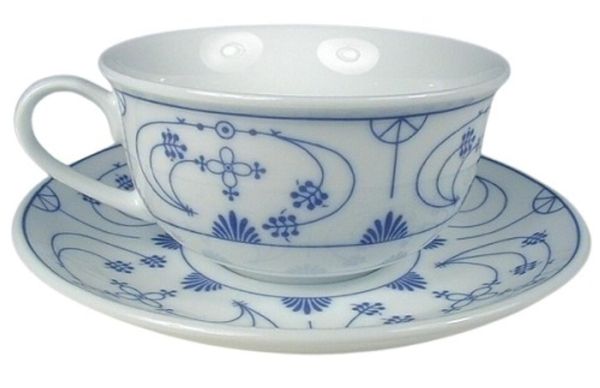 VORORDER-2026-40052 Tee Tasse + Untertasse 5,5x9cm