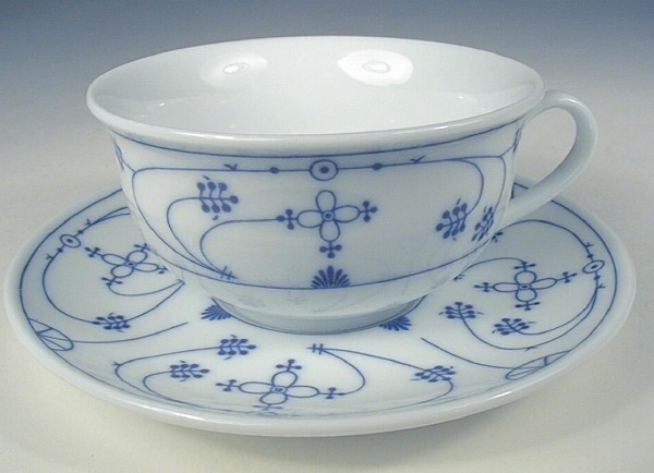 VORORDER-2026-40061 Teepunsch Tasse + Untertasse