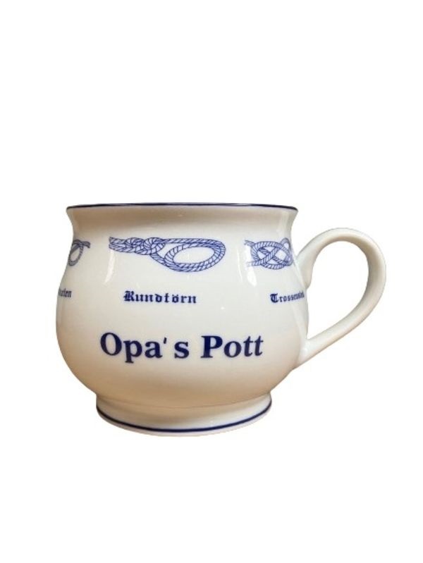 40654 Bauch-Becher Knoten
