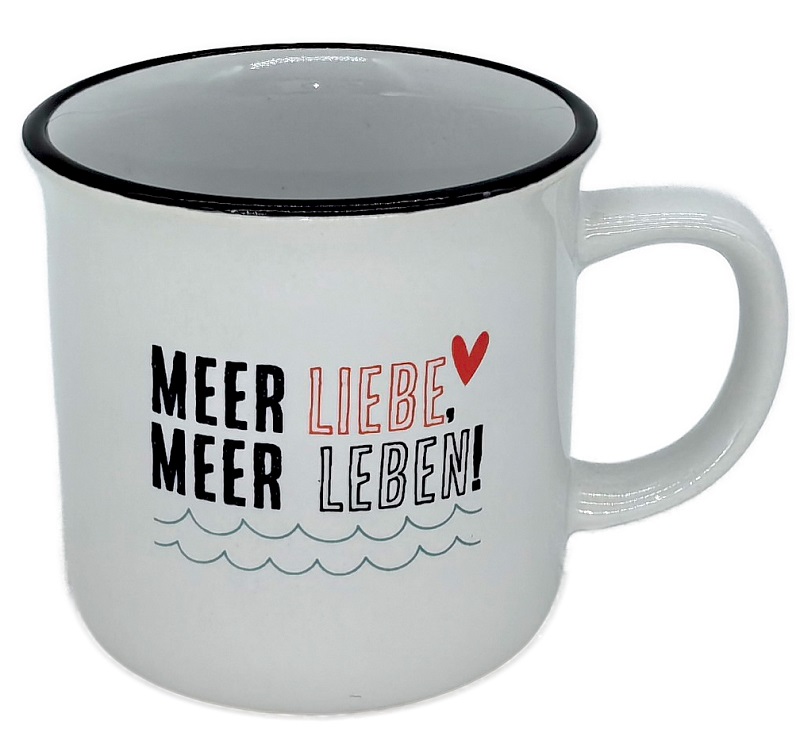 40693 Becher Meer Liebe, Meer Leben