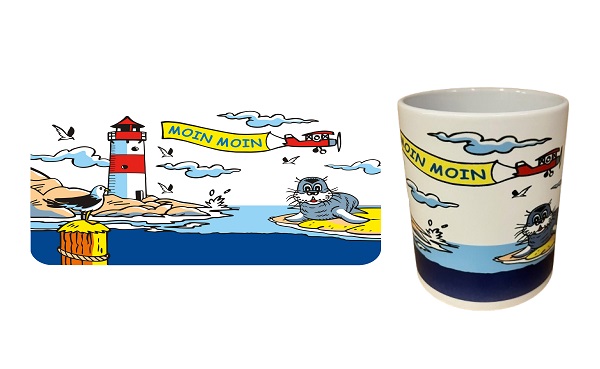 40758 Becher Moin Moin Küste