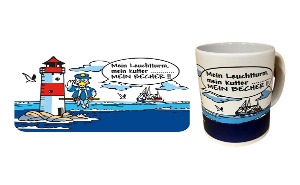 40761 Becher Mein Becher...