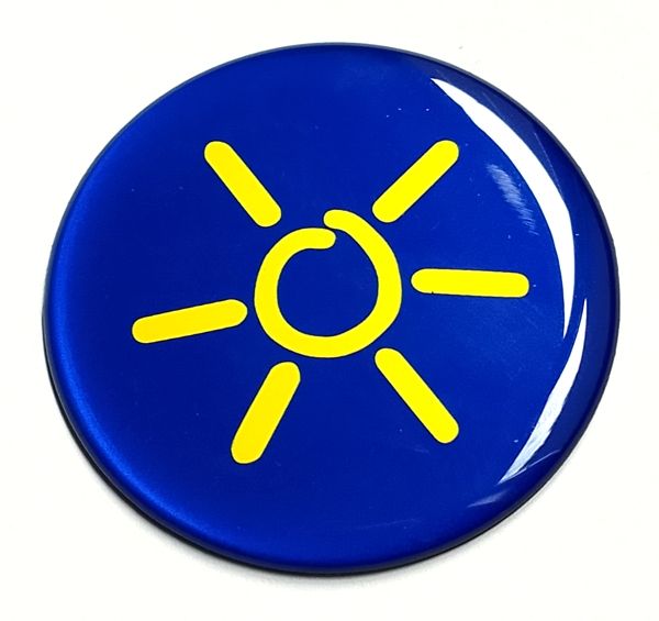 VORORDER-2027-52795 Magnet Rund 67mm