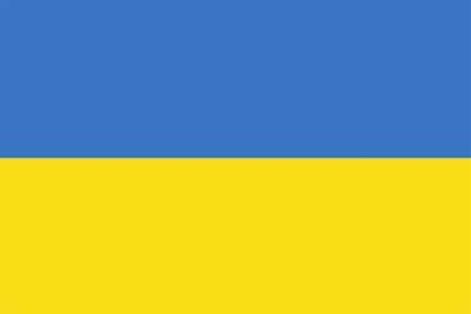 VORORDER - 60078 Flagge UKRAINE