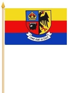 VORORDER - 60115 Stockflagge NORDFRIESLAND