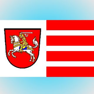 60129 Stockflagge Dithmarschen