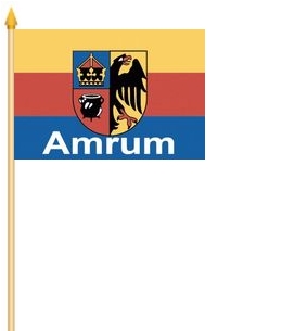 VORORDER - 60190 Stockflagge AMRUM