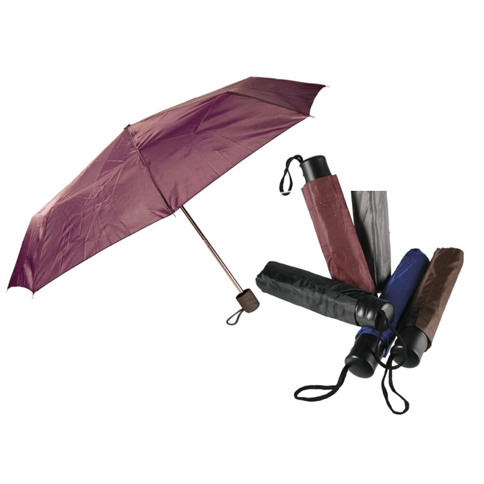 VORORDER - 62078 Taschen-Regenschirm 87cm