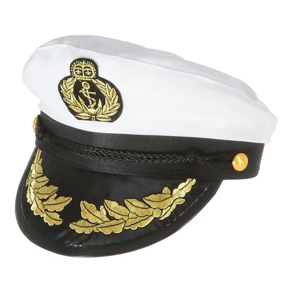 VORORDER-2026-63225 Mütze Kapitän, one size