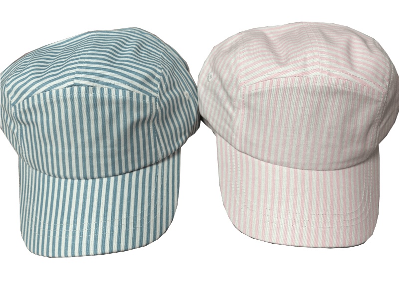 VORORDER-2026-64440 Kinder Basecap Streifen