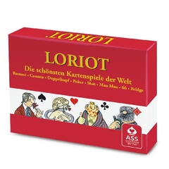 VORORDER - 76102 ROMME Loriot