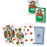 VORORDER - 76107 Kartenspiel Skat Franz. Blatt