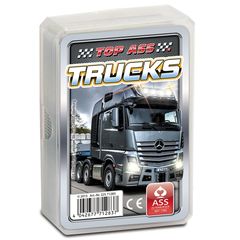 VORORDER - 76222 Quartett Trucks