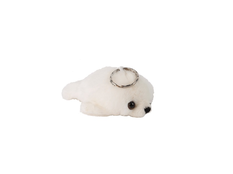 VORORDER - 77359 Schlüsselanhänger Seehund 9cm