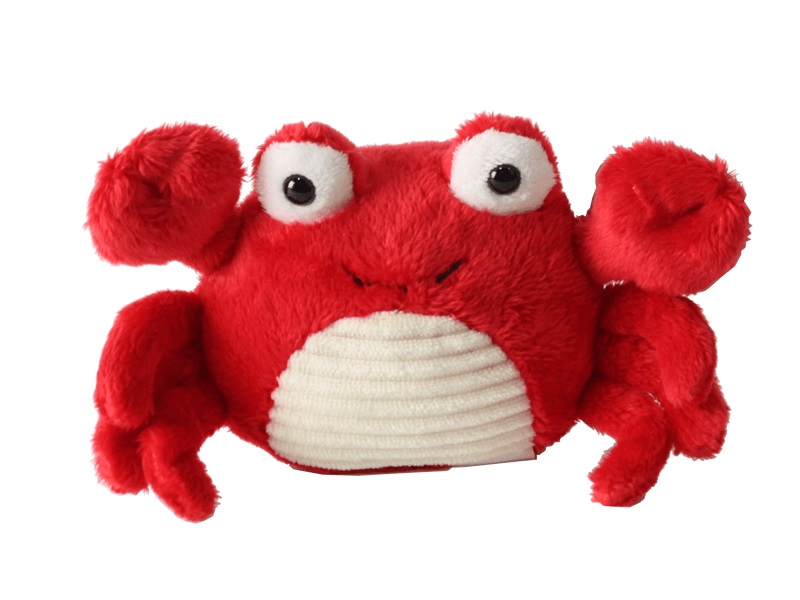 VORORDER-2026-77503 Plüsch Krabbe 13cm