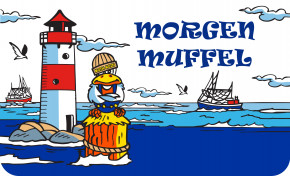 40760 Becher Morgenmuffel