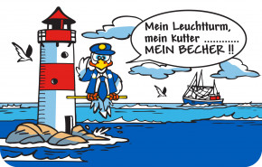 40761 Becher Mein Becher...